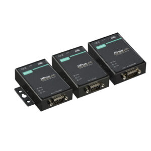 Ethernet Nport 5110 Moxa | Thiết bị chuyển đổi tín hiệu RS232/485/422