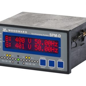 SPM-D2-1040B Woodward