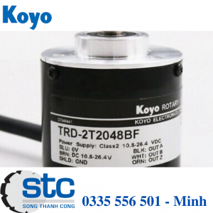 TRD-2T2048BF Encoder Koyo STC VietNam