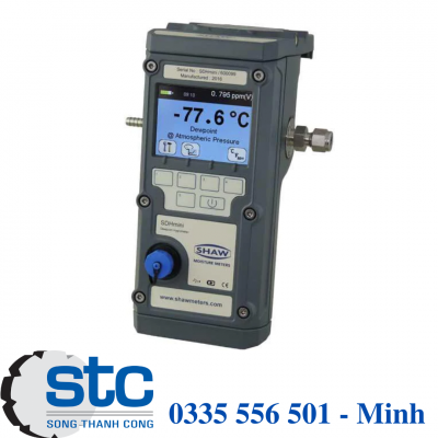 SDHmini-Ex-B-6-EU Máy đo độ ẩm SHAW STC VietNam