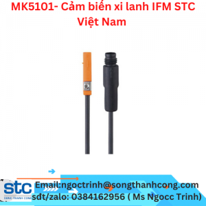 MK5101- Cảm biến xi lanh IFM STC Việt Nam 