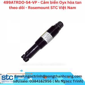499ATRDO-54-VP - Cảm biến Oyx  - Rosemount STC Việt Nam