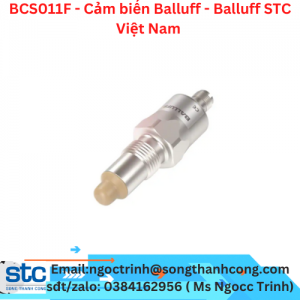 BCS011F - Cảm biến Balluff - Balluff STC Việt Nam 