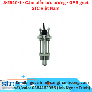 3-2540-1 - Cảm biến lưu lượng - GF Signet STC Việt Nam 