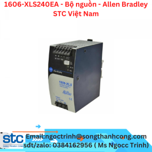 1606-XLS240EA - Bộ nguồn - Allen Bradley STC Việt Nam