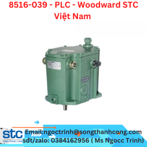 8516-039 - PLC - Woodward STC Việt Nam 