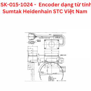 MSK-015-1024 -  Encoder dạng từ tính - Sumtak Heidenhain STC Việt Nam 