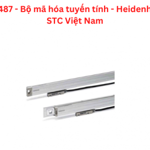 LS 487 - Bộ mã hóa tuyến tính - Heidenhain STC Việt Nam 