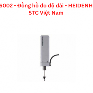CT 6002 - Đồng hồ đo độ dài - HEIDENHAIN STC Việt Nam 