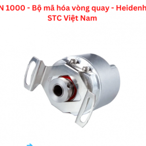 ECN 1000 - Bộ mã hóa vòng quay - Heidenhain STC Việt Nam 