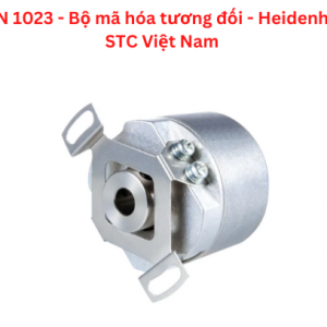 ERN 1023 - Bộ mã hóa tương đối - Heidenhain STC Việt Nam 