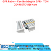 GPR Roller – Con lăn băng tải GPR - ITOH DENKI STC Việt Nam