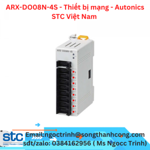 ARX-DO08N-4S - Thiết bị mạng - Autonics STC Việt Nam 