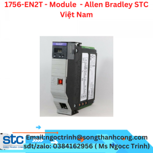 1756-EN2T - Module  - Allen Bradley STC Việt Nam