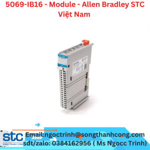 5069-IB16 - Module - Allen Bradley STC Việt Nam 