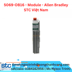 5069-OB16 - Module - Allen Bradley STC Việt Nam