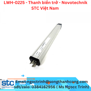 LWH-0225 - Thanh biến trở - Novotechnik STC Việt Nam 