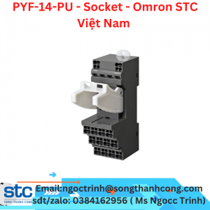 PYF-14-PU - Socket - Omron STC Việt Nam 