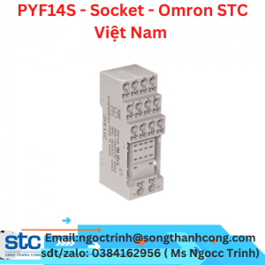 PYF14S - Socket - Omron STC Việt Nam 