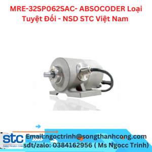 MRE-32SP062SAC- ABSOCODER Loại Tuyệt Đối - NSD STC Việt Nam 