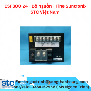 ESF300-24 - Bộ nguồn - Fine Suntronix STC Việt Nam 