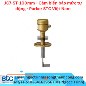 JC7-ST-100mm - Cảm biến báo mức tự động - Parker STC Việt Nam