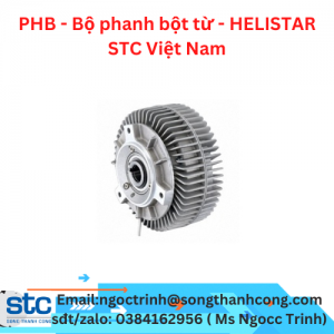PHB - Bộ phanh bột từ - HELISTAR STC Việt Nam