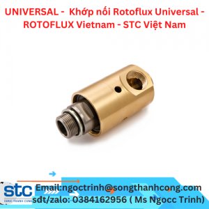 UNIVERSAL -  Khớp nối Rotoflux Universal - ROTOFLUX Vietnam - STC Việt Nam