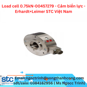 Load cell 0.75kN-00457279 - Cảm biến lực - Erhardt+Leimer STC Việt Nam