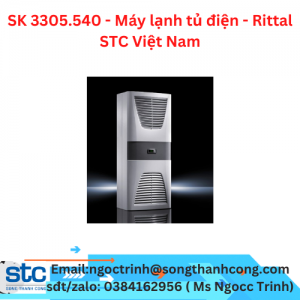 SK 3305.540 - Máy lạnh tủ điện - Rittal STC Việt Nam