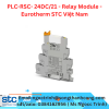 PLC-RSC- 24DC/21 - Relay Module - Eurotherm STC Việt Nam