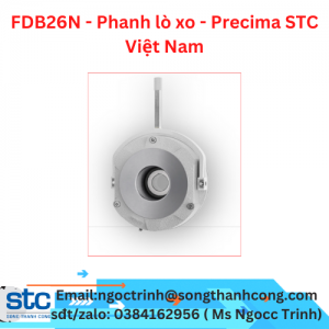 FDB26N - Phanh lò xo - Precima STC Việt Nam