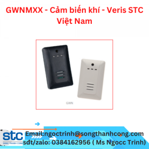 GWNMXX - Cảm biến khí - Veris STC Việt Nam