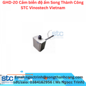 GHP-20TD - Cảm biến nhiệt ẩm - Vinostech STC Việt Nam