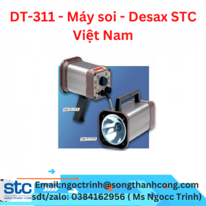 DT-311 - Máy soi - Desax STC Việt Nam