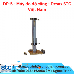 DP-5 - Máy đo độ căng - Desax STC Việt Nam