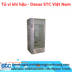 Tủ vi khí hậu - Desax STC Việt Nam