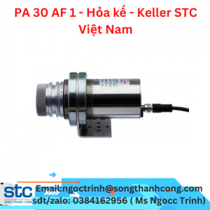 PA 30 AF 1 - Hỏa kế - Keller STC Việt Nam