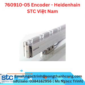 760910-05 Encoder - Heidenhain STC Việt Nam
