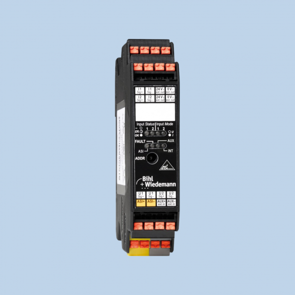 BWU1412 Module đầu vào Bihl+Wiedemann