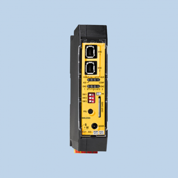 BWU2595 Module giám sát tốc độ Bihl-Wiedemann