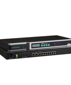 Máy chủ cổng nối tiếp NPort 6650-8 Moxa