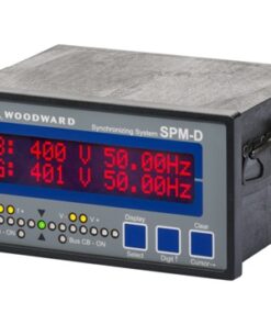 SPM-D2-1040B Woodward