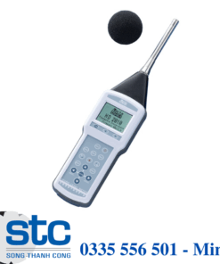HD 2010UCA Máy phân tích âm thanh DELTA OHM STC VietNam
