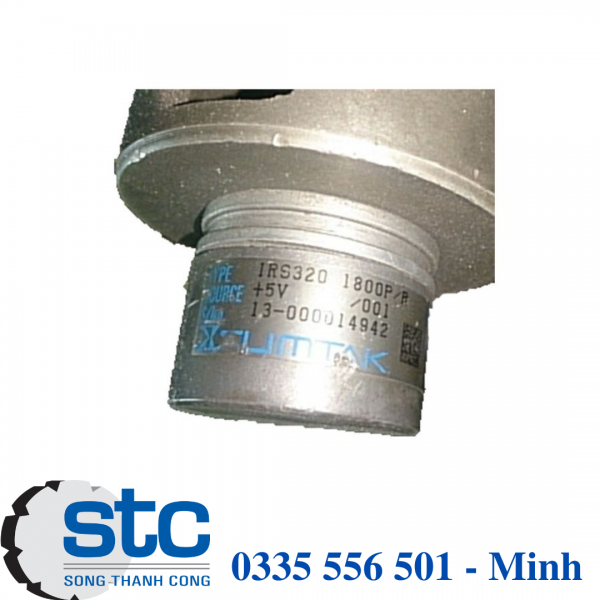 IRS320-1800-001 Encoder Sumtak - Heidenhain VietNam