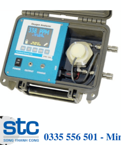 OMD-480 Máy phân tích khí SSO2 STC VietNam