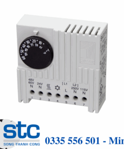 SK 3110.000 Bộ điều khiển nhiệt Rittal STC VietNam