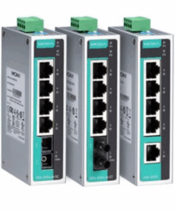 EDS-205A Bộ chuyển mạch Ethernet 5 cổng Moxa STC Việt Nam
