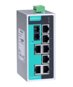 EDS-208A Bộ chuyển mạch Ethernet 8 cổng Moxa STC Việt Nam