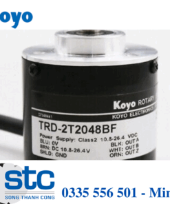 TRD-2T2048BF Encoder Koyo STC VietNam
